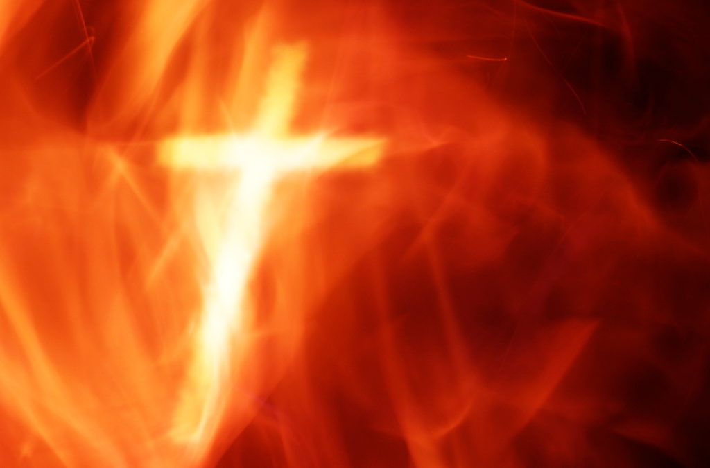 The Fire of God
